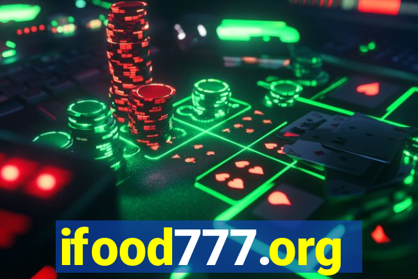 ifood777.org