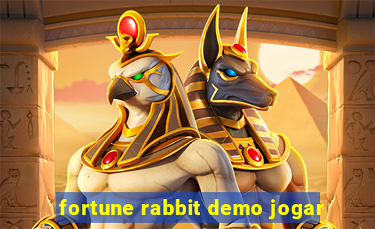 fortune rabbit demo jogar