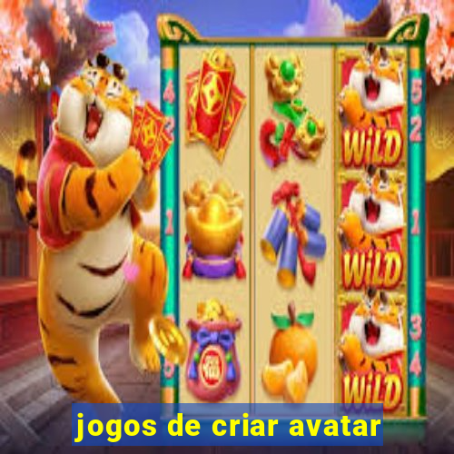 jogos de criar avatar