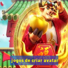 jogos de criar avatar