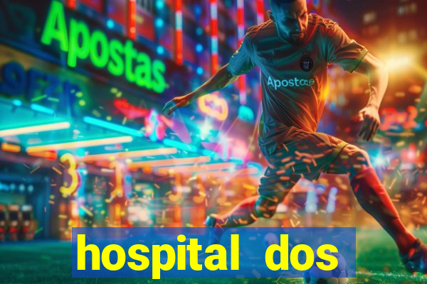 hospital dos estivadores santos vagas