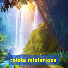 roleta misteriosa