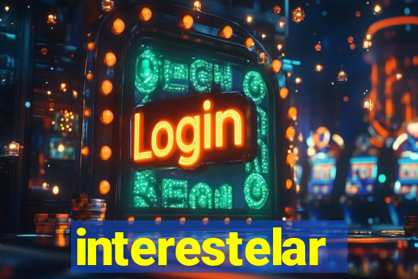 interestelar assistir telegram