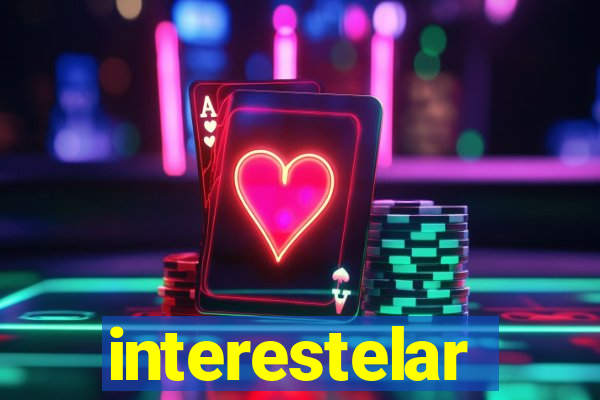 interestelar assistir telegram