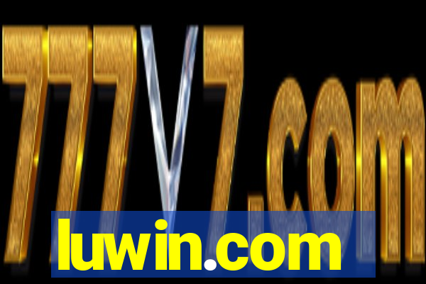 luwin.com