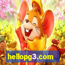 hellopg3.com