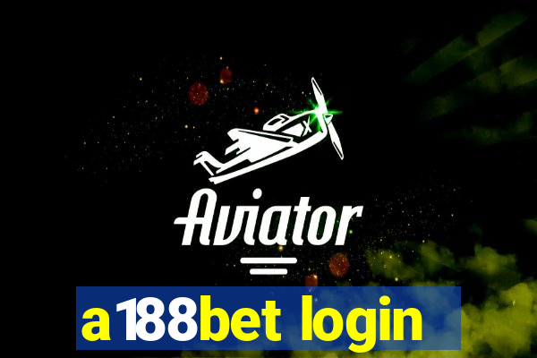 a188bet login