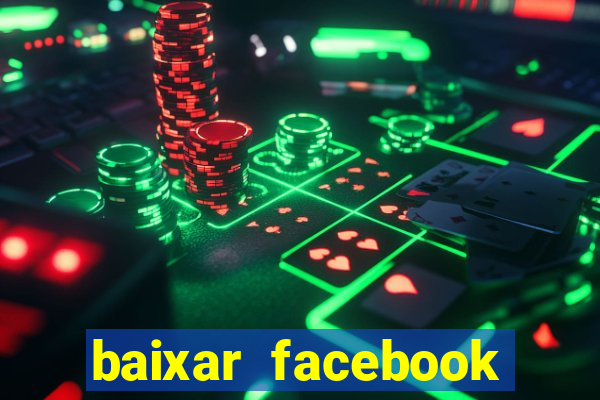 baixar facebook messenger baixaki