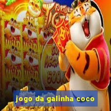 jogo da galinha coco