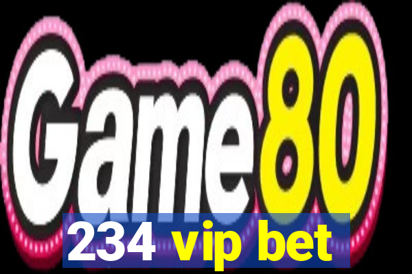 234 vip bet