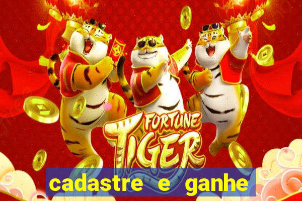 cadastre e ganhe 20 reais fortune tiger