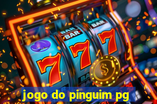 jogo do pinguim pg