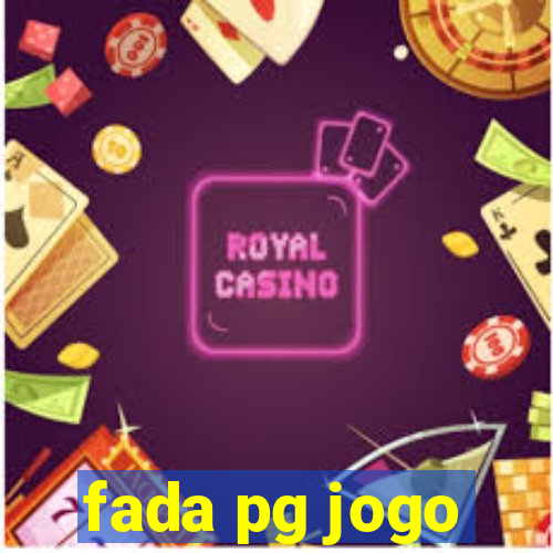 fada pg jogo