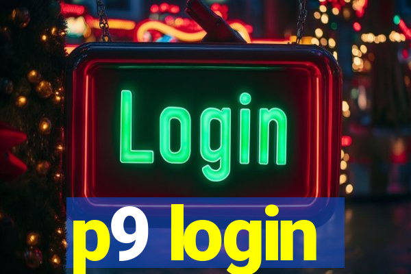 p9 login