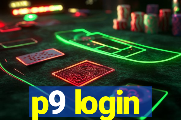 p9 login