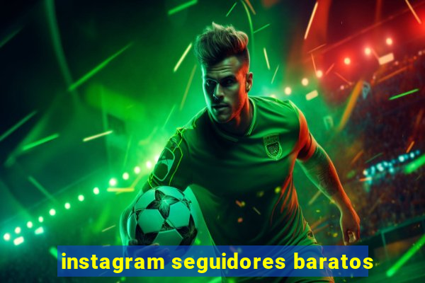 instagram seguidores baratos