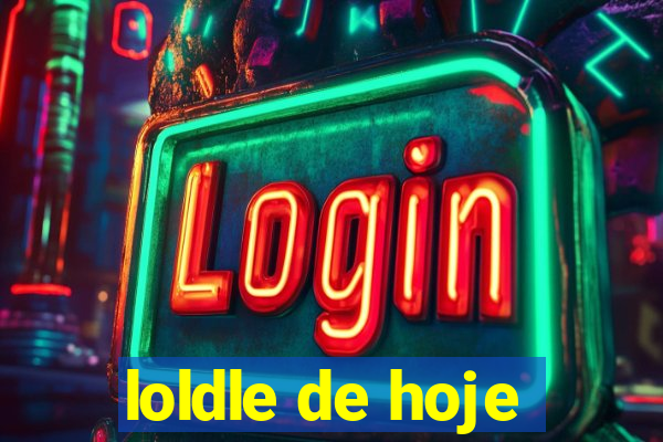 loldle de hoje