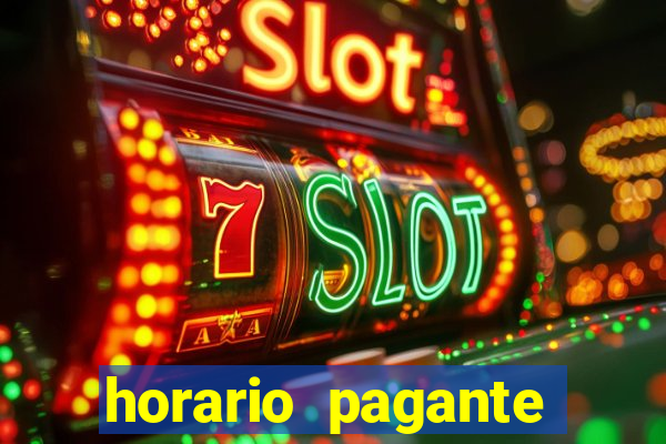 horario pagante touro fortune