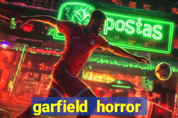 garfield horror game friv