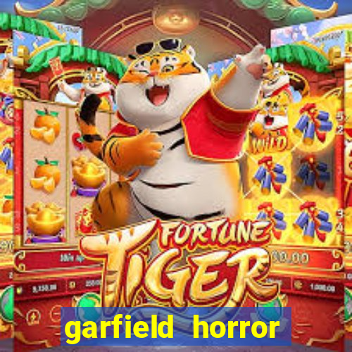 garfield horror game friv