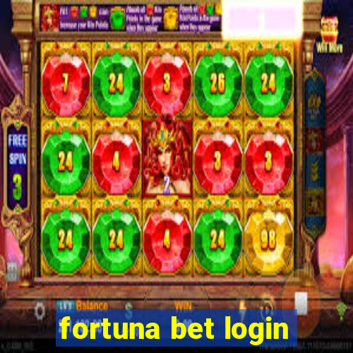 fortuna bet login