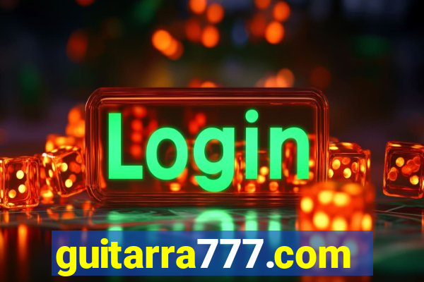 guitarra777.com