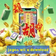 jogos wii u download