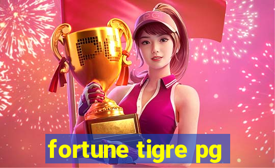 fortune tigre pg