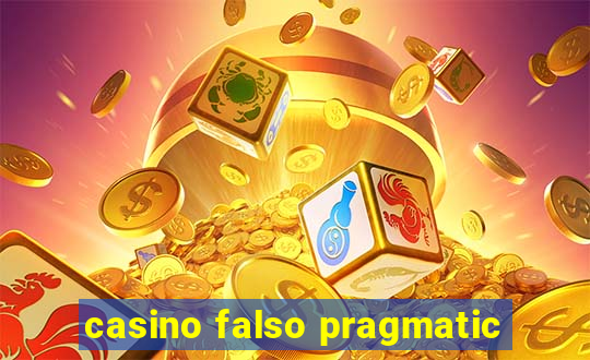 casino falso pragmatic