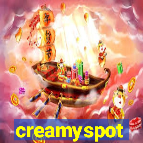 creamyspot