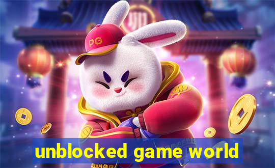 unblocked game world