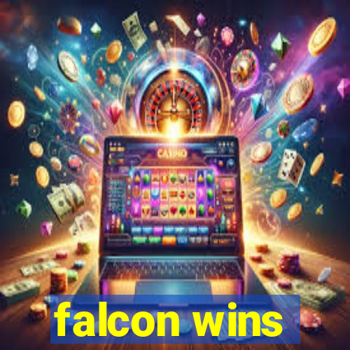 falcon wins