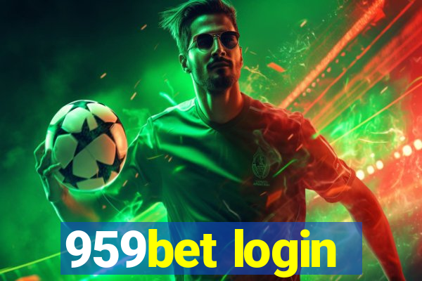 959bet login