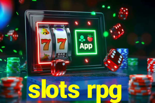 slots rpg