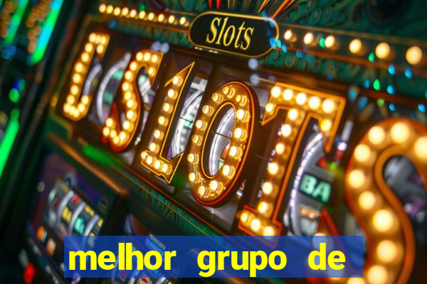 melhor grupo de palpites de futebol telegram