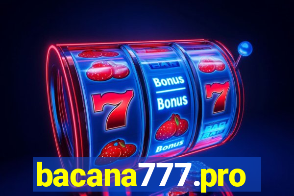 bacana777.pro