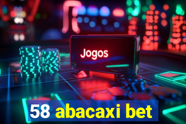 58 abacaxi bet