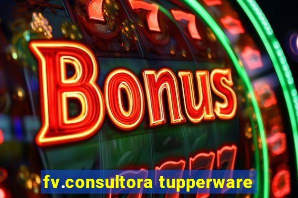 fv.consultora tupperware