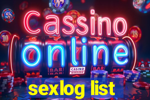 sexlog list