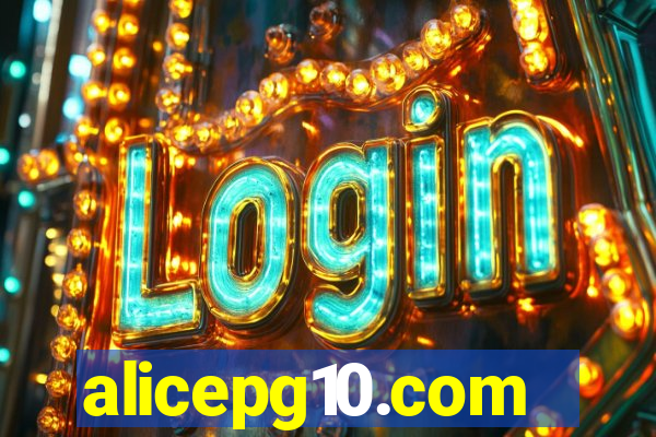 alicepg10.com