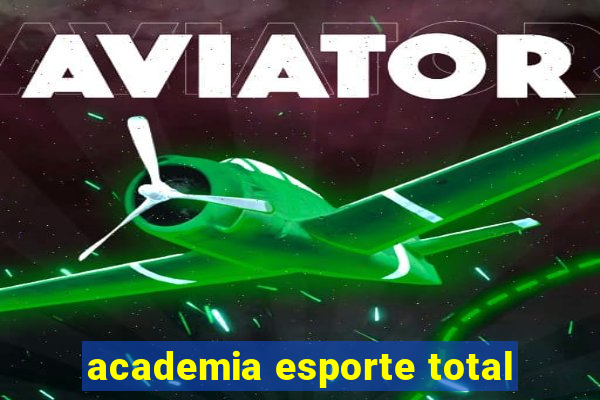 academia esporte total