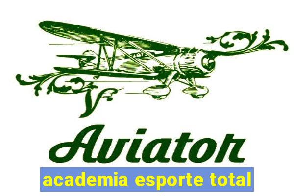 academia esporte total