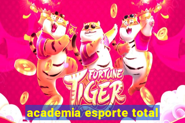 academia esporte total