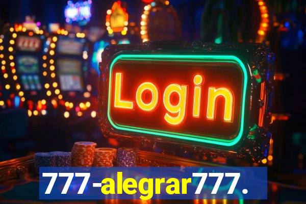 777-alegrar777.net