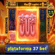 plataforma 37 bet