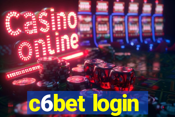 c6bet login