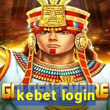 kebet login