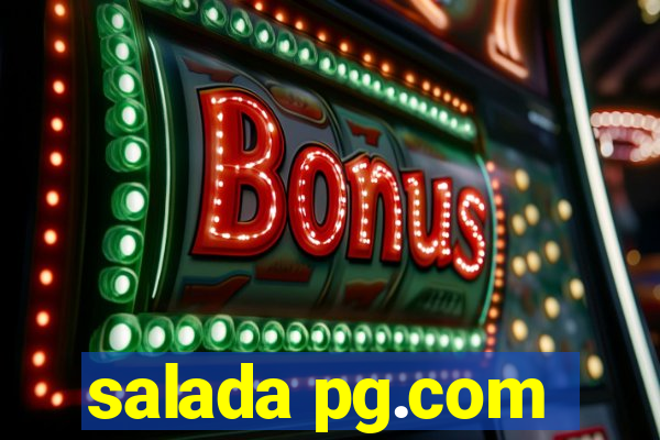 salada pg.com