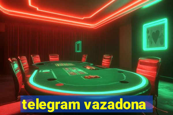 telegram vazadona