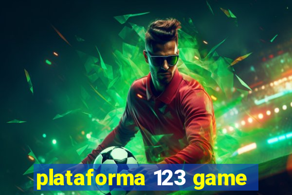 plataforma 123 game